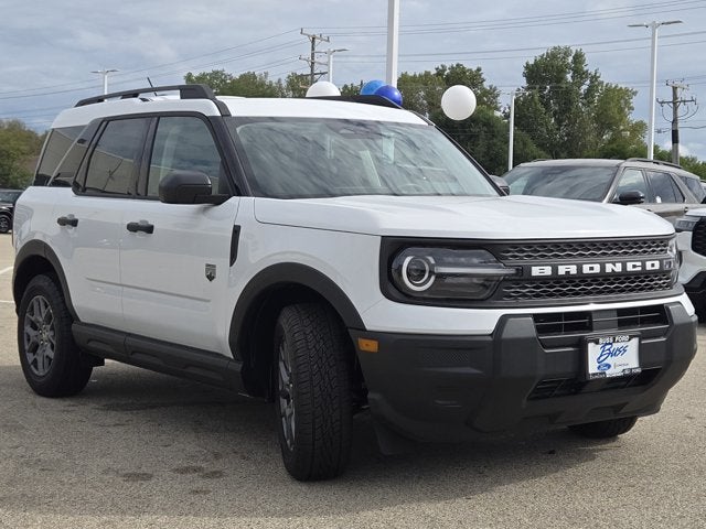 2026 Ford Bronco Sport Big Bend®