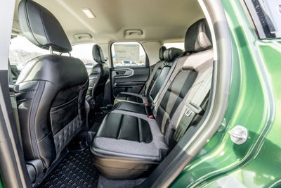 2025 Ford Bronco Sport Big Bend®