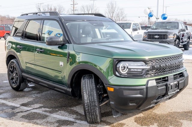 2025 Ford Bronco Sport Big Bend®