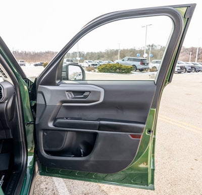 2025 Ford Bronco Sport Big Bend®