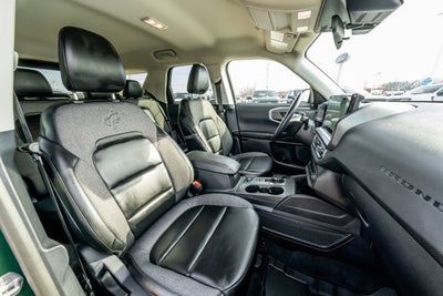 2025 Ford Bronco Sport Big Bend®