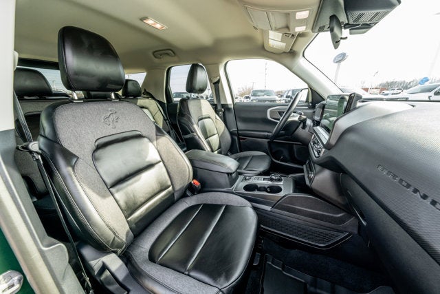 2025 Ford Bronco Sport Big Bend®