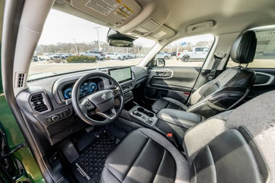 2025 Ford Bronco Sport Big Bend®