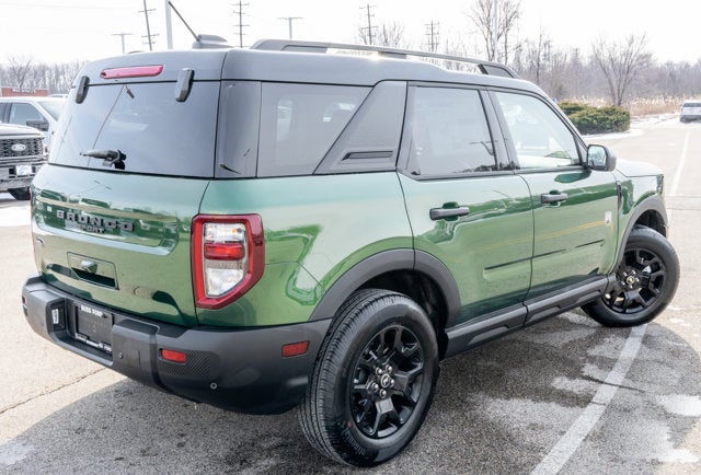 2025 Ford Bronco Sport Big Bend®
