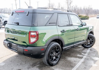 2025 Ford Bronco Sport Big Bend®