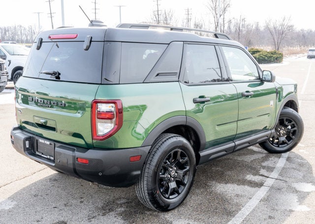 2025 Ford Bronco Sport Big Bend®