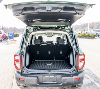 2025 Ford Bronco Sport Big Bend®