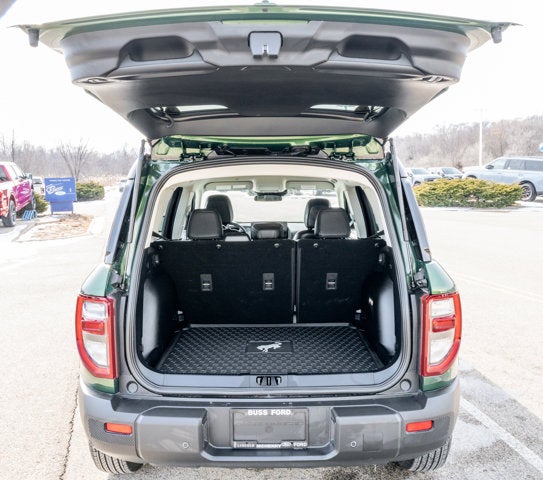 2025 Ford Bronco Sport Big Bend®