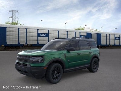 2025 Ford Bronco Sport Big Bend®