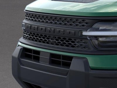 2025 Ford Bronco Sport Big Bend®