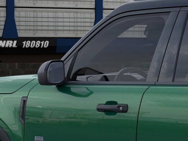 2025 Ford Bronco Sport Big Bend®