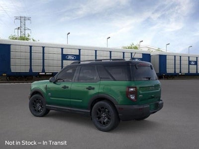 2025 Ford Bronco Sport Big Bend®