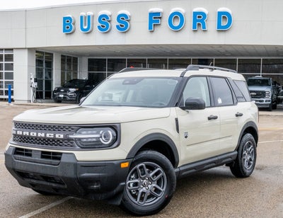 2025 Ford Bronco Sport Big Bend®