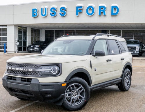 2025 Ford Bronco Sport Big Bend®