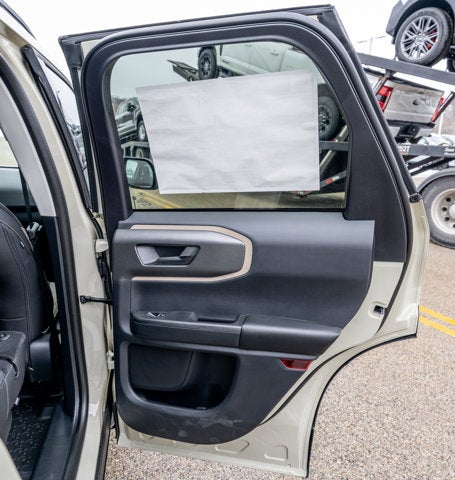 2025 Ford Bronco Sport Big Bend®