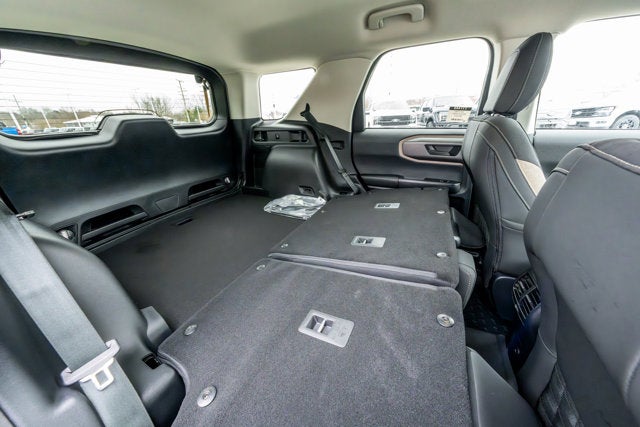 2025 Ford Bronco Sport Big Bend®