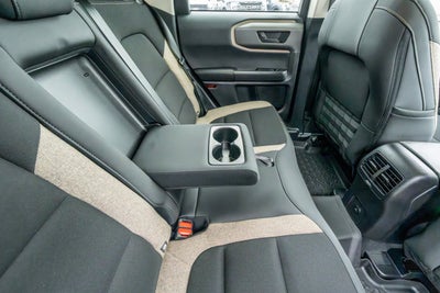 2025 Ford Bronco Sport Big Bend®