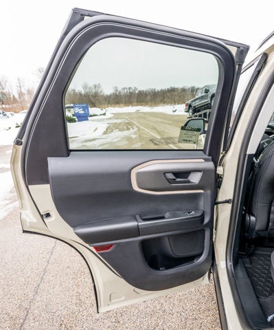 2025 Ford Bronco Sport Big Bend®