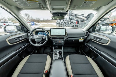 2025 Ford Bronco Sport Big Bend®