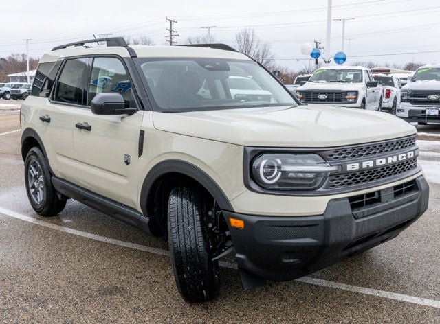 2025 Ford Bronco Sport Big Bend®