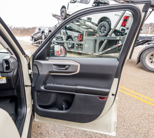 2025 Ford Bronco Sport Big Bend®