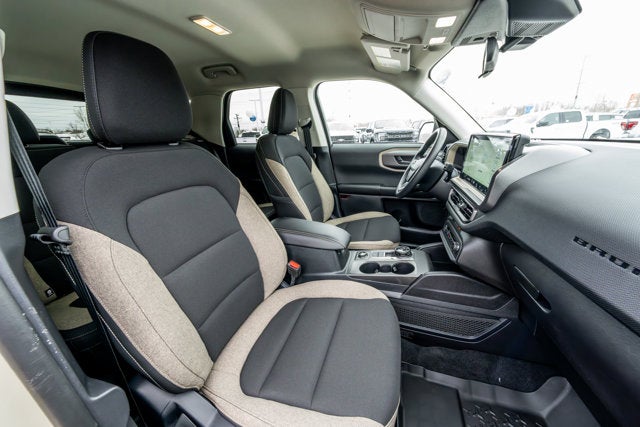 2025 Ford Bronco Sport Big Bend®