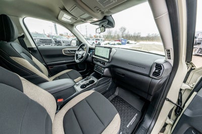 2025 Ford Bronco Sport Big Bend®