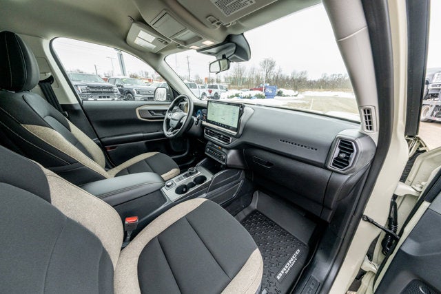 2025 Ford Bronco Sport Big Bend®