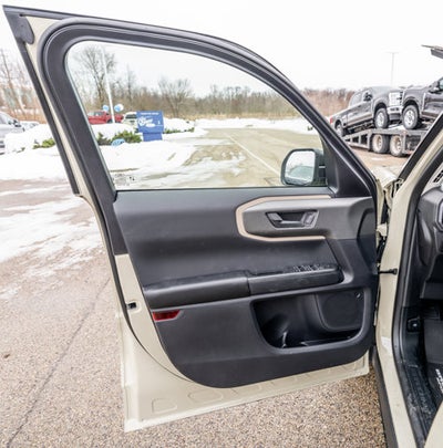 2025 Ford Bronco Sport Big Bend®