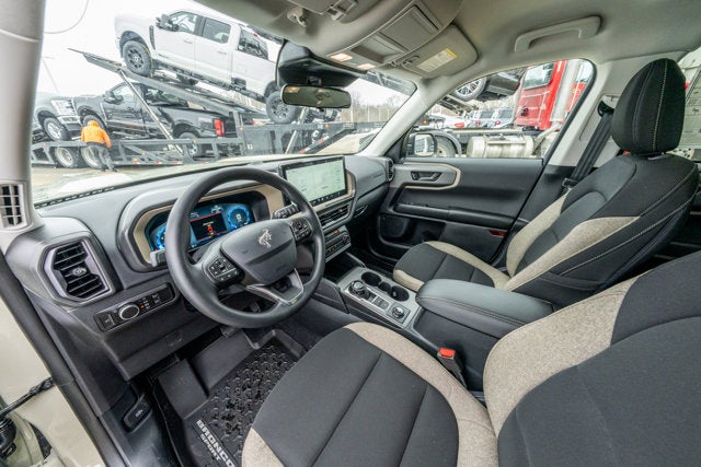 2025 Ford Bronco Sport Big Bend®