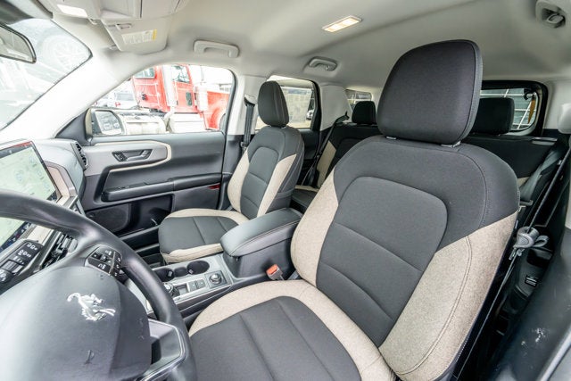 2025 Ford Bronco Sport Big Bend®