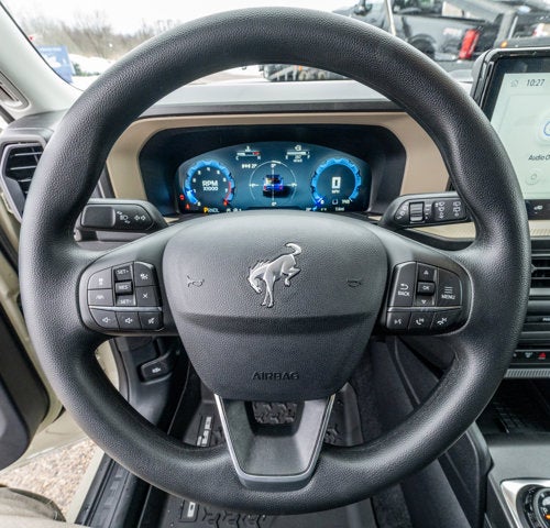 2025 Ford Bronco Sport Big Bend®