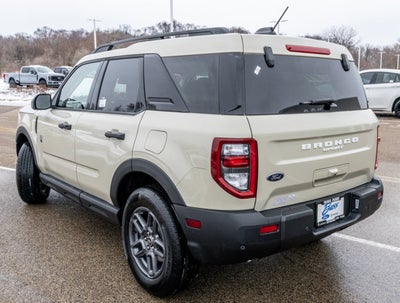 2025 Ford Bronco Sport Big Bend®