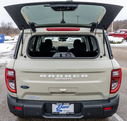2025 Ford Bronco Sport Big Bend®