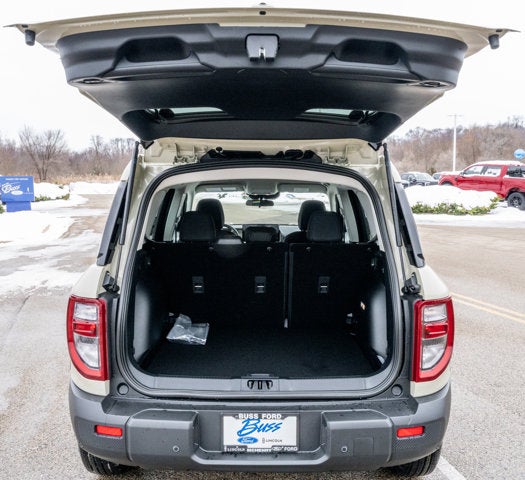 2025 Ford Bronco Sport Big Bend®