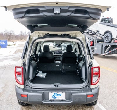 2025 Ford Bronco Sport Big Bend®