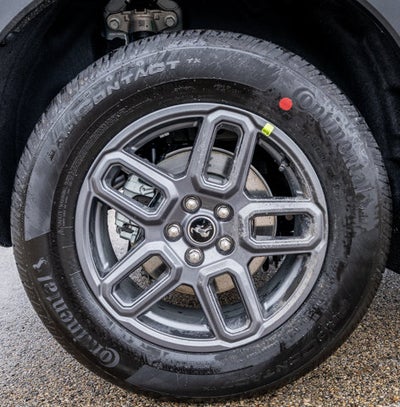 2025 Ford Bronco Sport Big Bend®