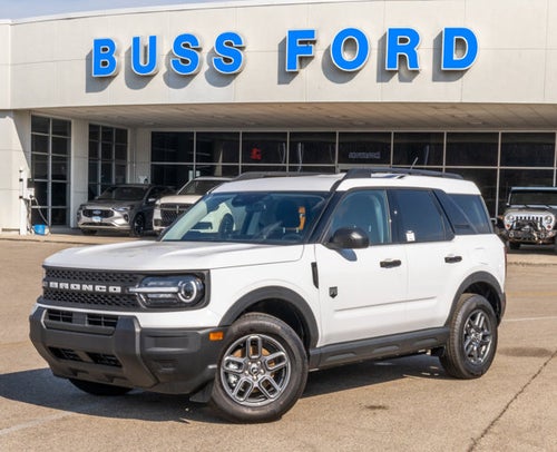 2026 Ford Bronco Sport Big Bend®