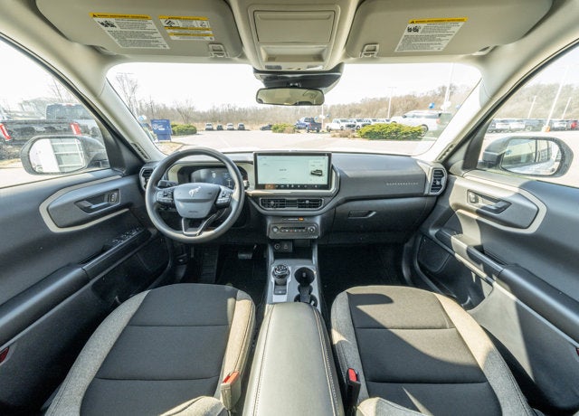 2026 Ford Bronco Sport Big Bend®