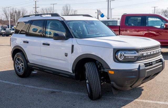 2026 Ford Bronco Sport Big Bend®