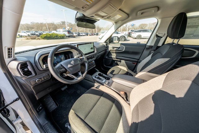 2026 Ford Bronco Sport Big Bend®