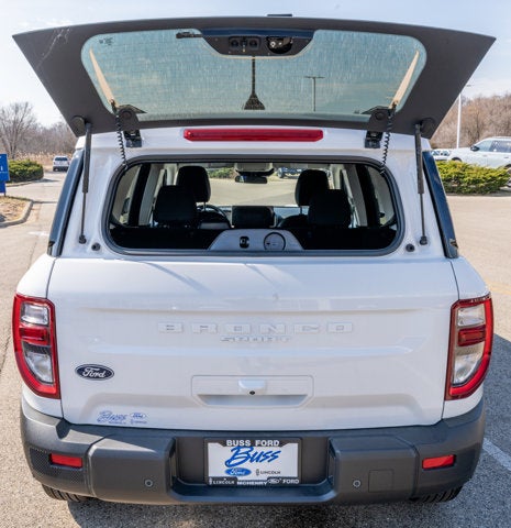 2026 Ford Bronco Sport Big Bend®