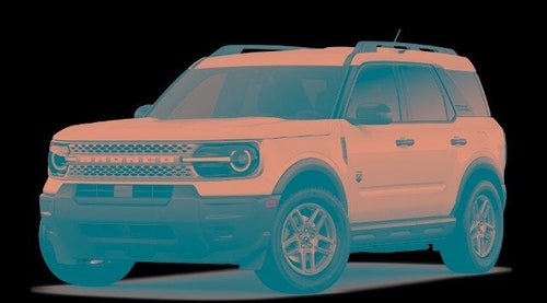 2026 Ford Bronco Sport Big Bend®