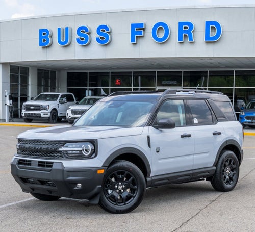 2026 Ford Bronco Sport Big Bend®