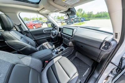 2026 Ford Bronco Sport Big Bend®
