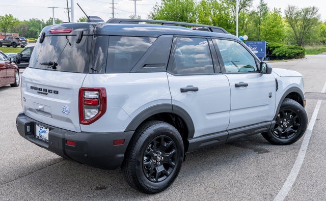 2026 Ford Bronco Sport Big Bend®