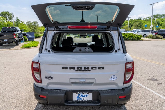 2026 Ford Bronco Sport Big Bend®
