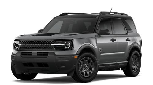 2026 Ford Bronco Sport Big Bend®