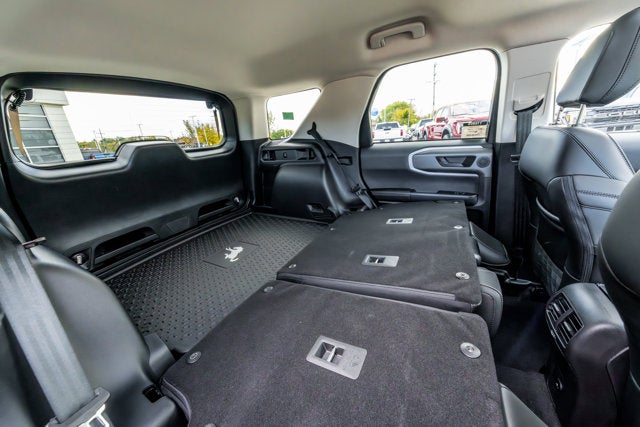 2025 Ford Bronco Sport Outer Banks®