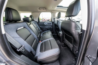 2025 Ford Bronco Sport Outer Banks®